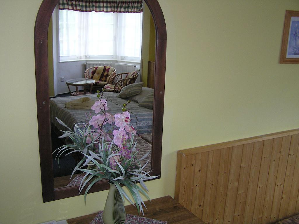 Hotel Atlas Pec pod Snezkou Cameră foto